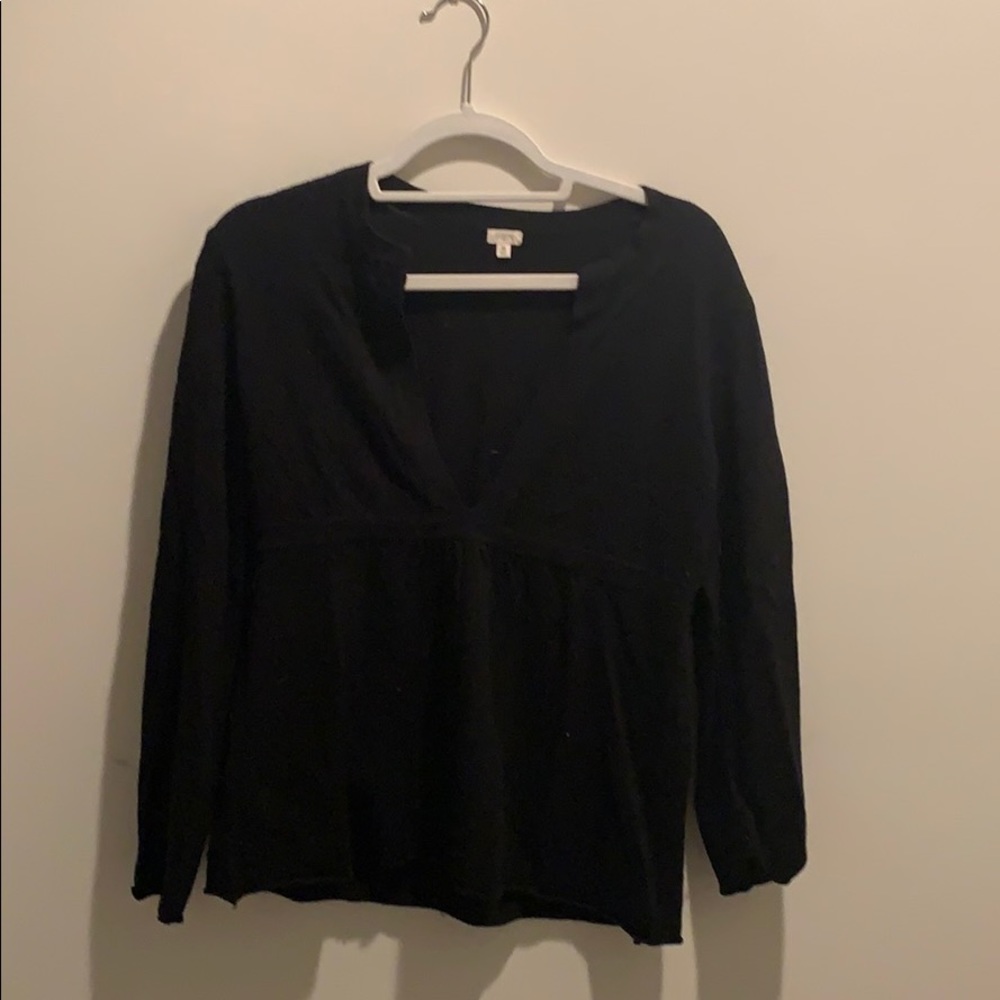 J. CREW cardigan